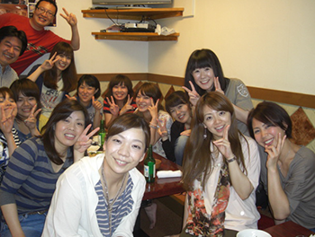 生徒さんと交流の様子をご紹介!