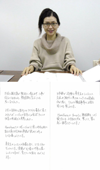 生徒様からのお声